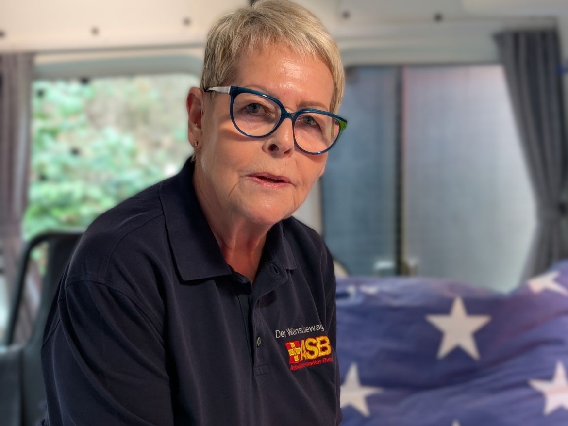 Palliativmedizin ist mir sehr wichtig.