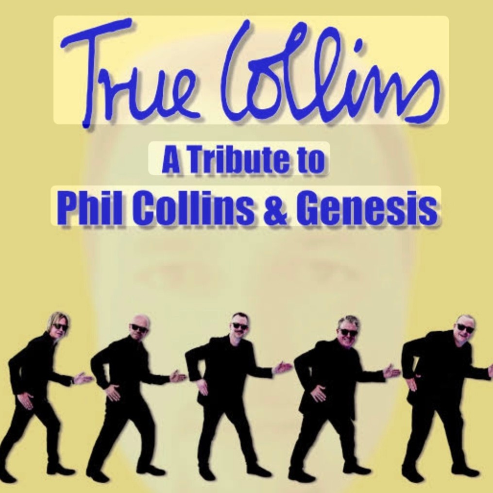 Ein Abend mit den "True Collins" in Dresden