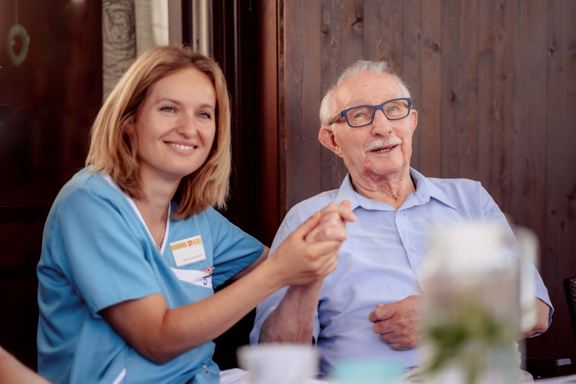 Neue Fortbildungskurse für Betreuungskräfte