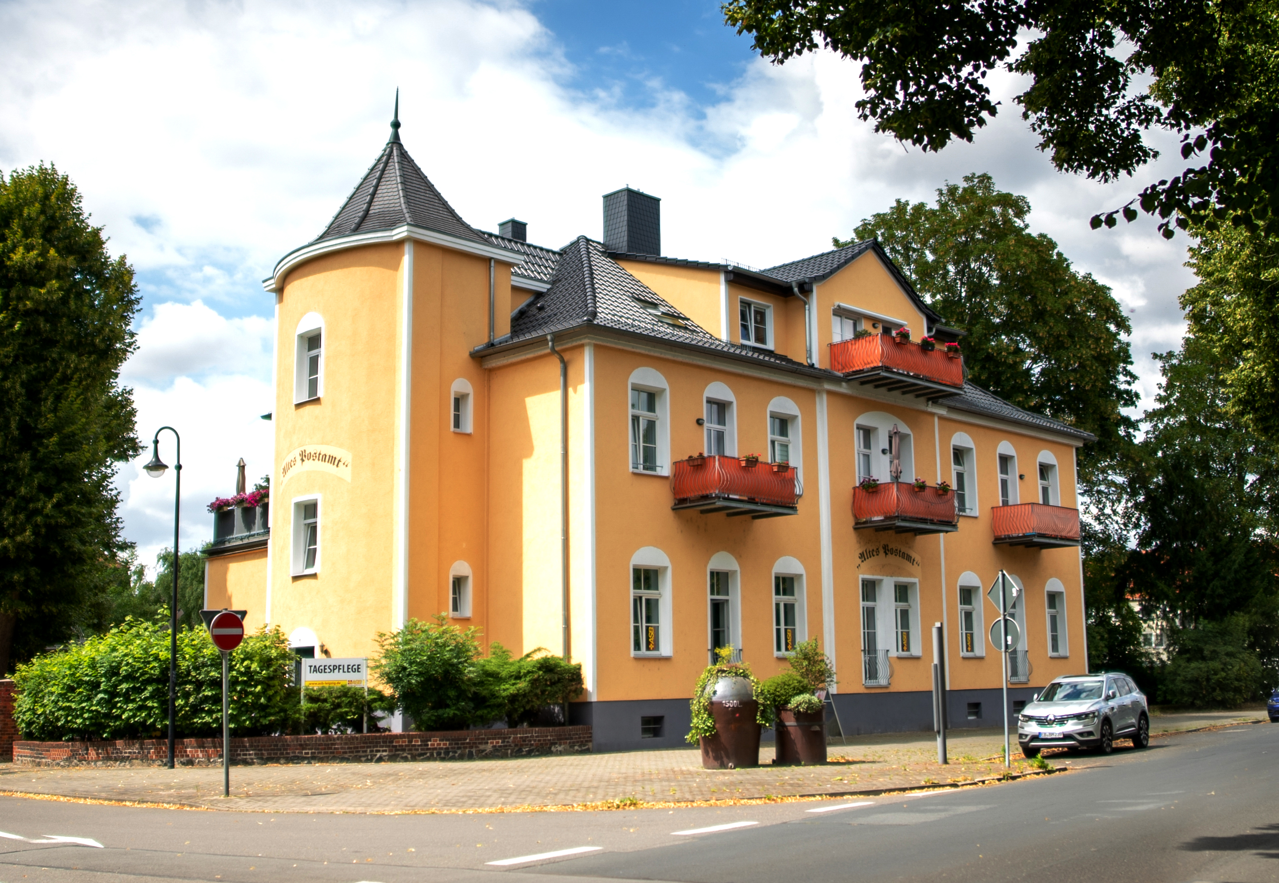 Pflegekurs