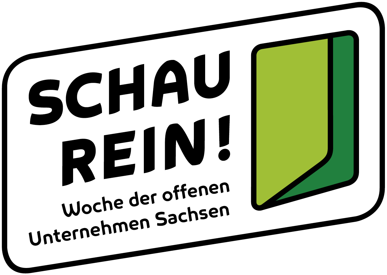 SCHAU REIN - die Woche der offenen Unternehmen. Beim ASB Leipzig!