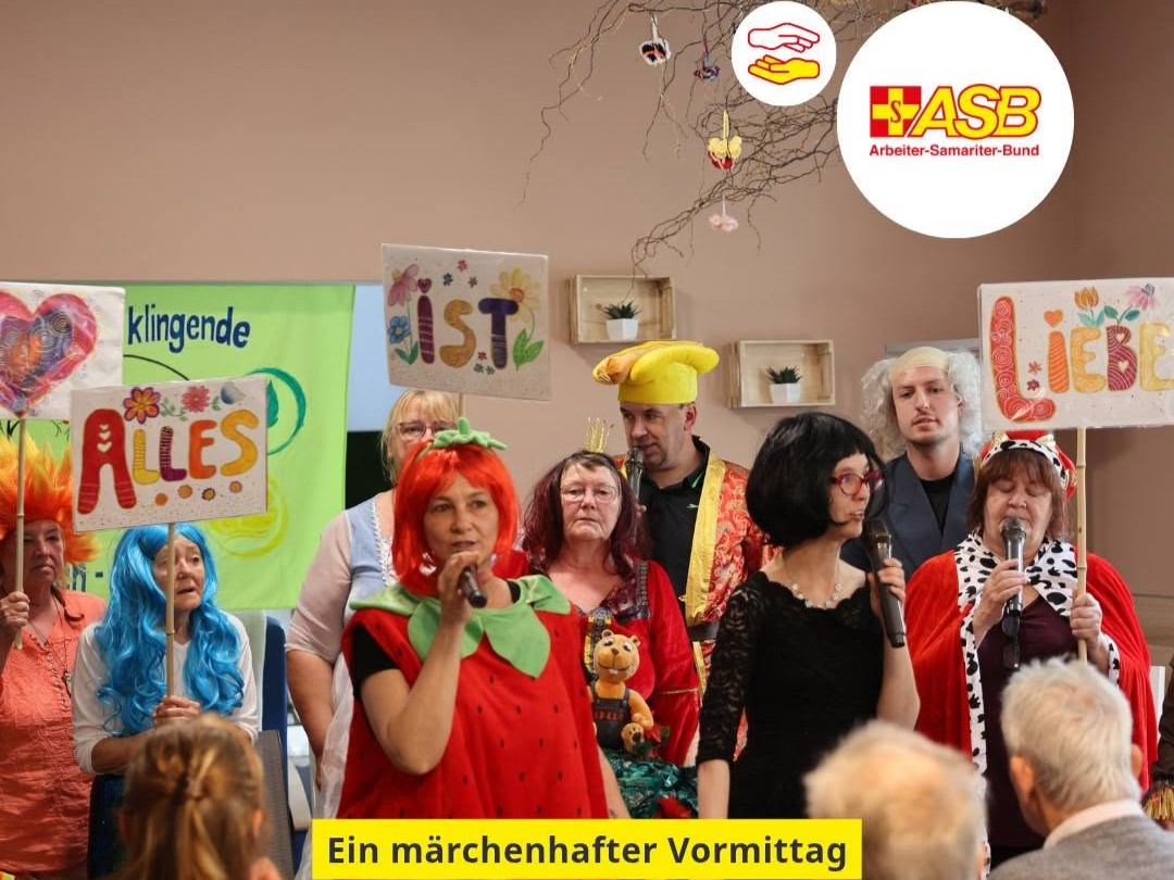 Oper, Theater, Sport, Chinesisch: Buntes Potpourri in unseren Tagespflegen