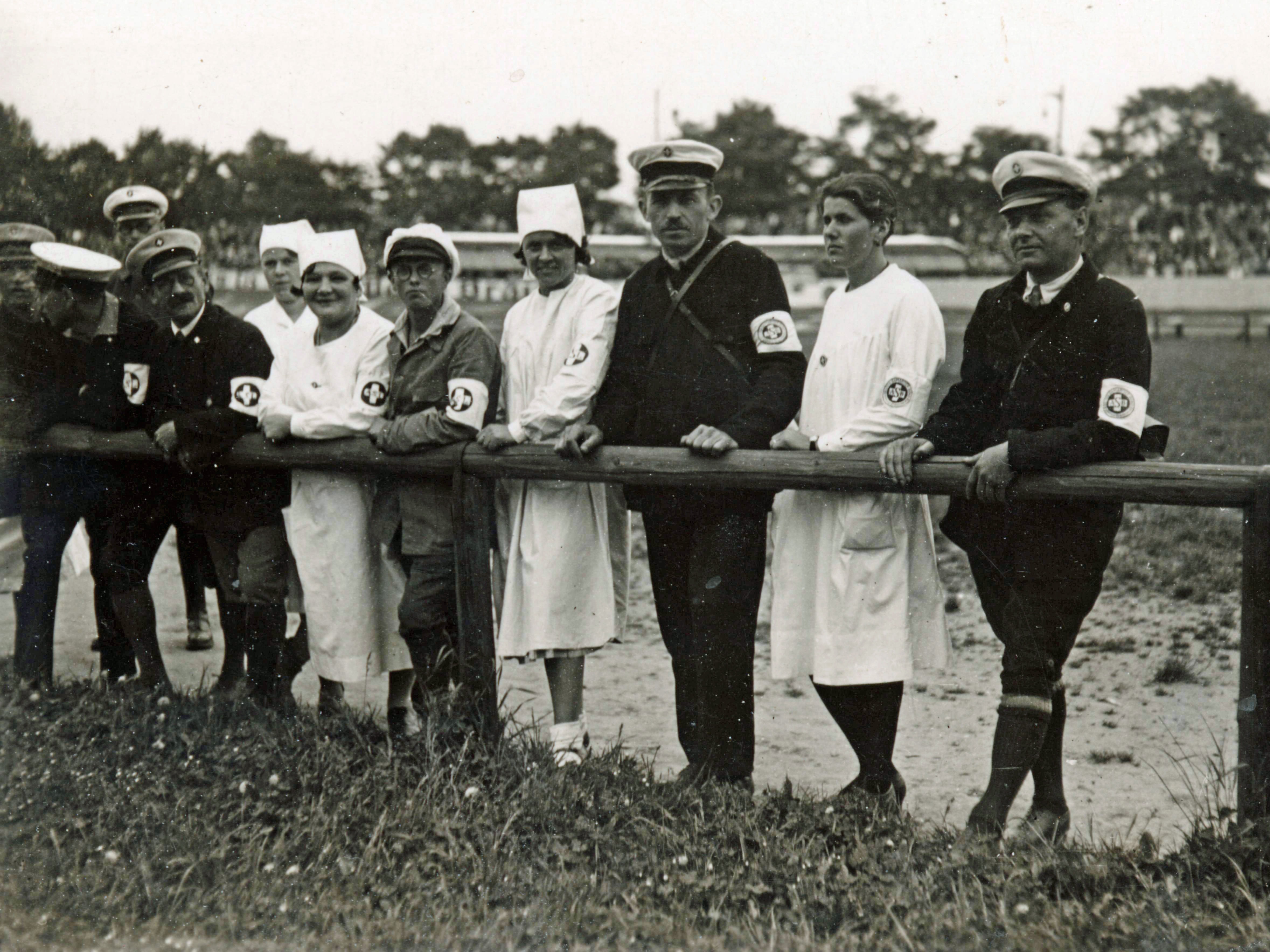 ASB-Geschichte(n): Herbert Schöne - der "Doktor von Connewitz"