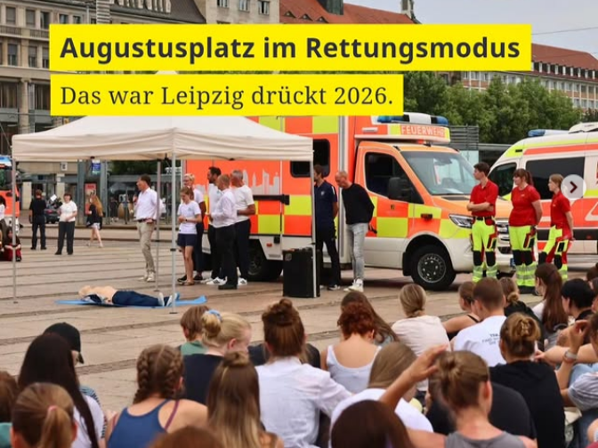 PRÜFEN - RUFEN - DRÜCKEN: Aktionstag