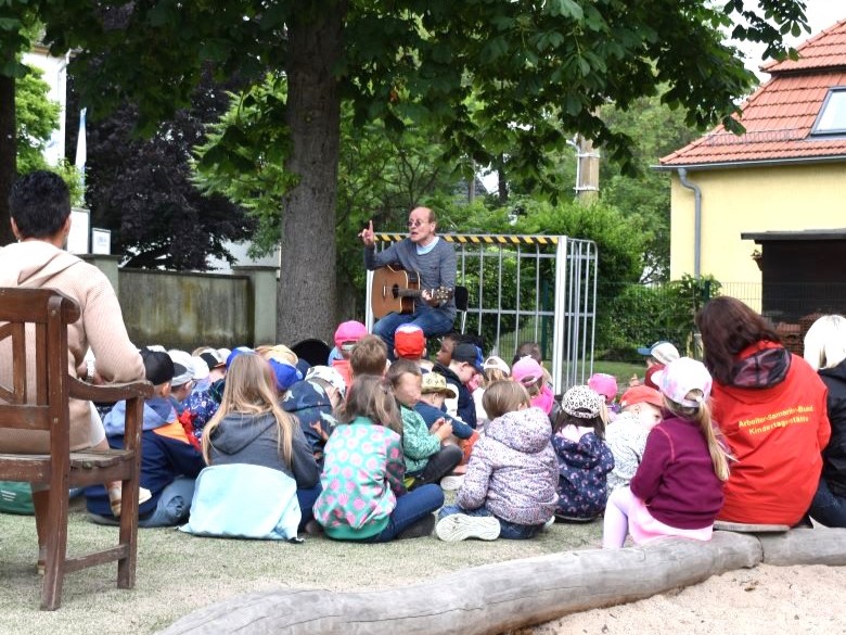 Wir feiern: Kindertag und Stadtfest in Eilenburg