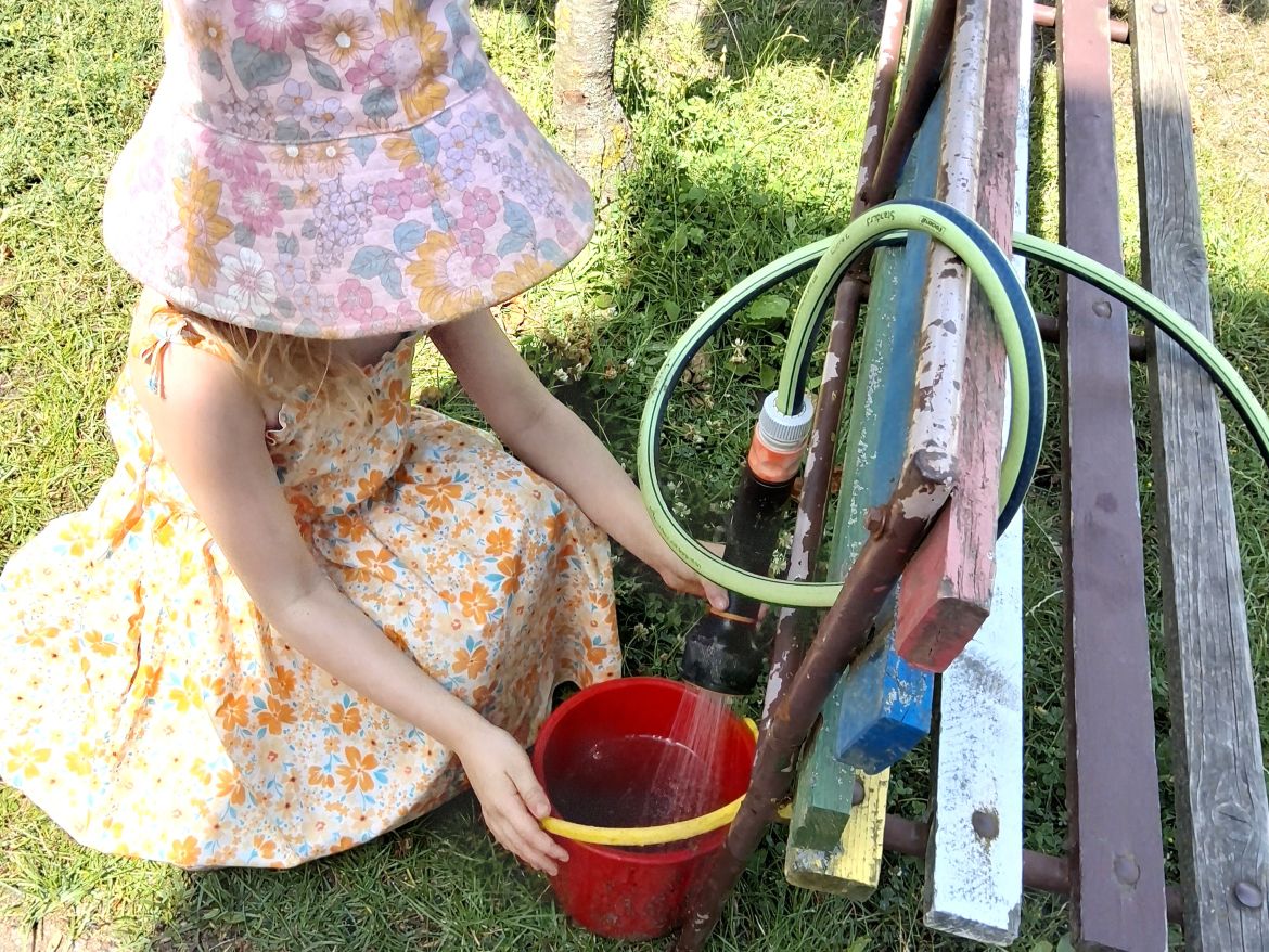 Sommer in der Kita – Wasser, Bälle und ganz viel Spaß!