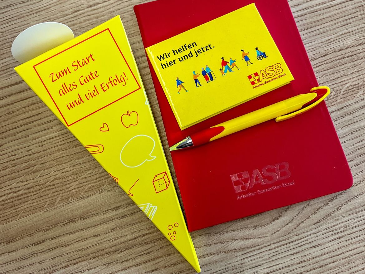Azubi-Kick-off: Herzlich willkommen beim ASB!